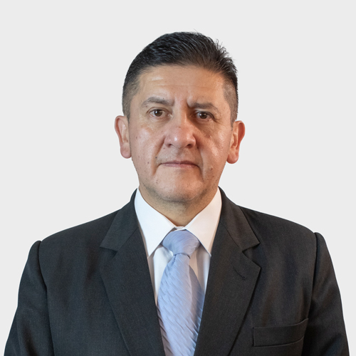 Ing. Alex Santiago Ramos Reyes