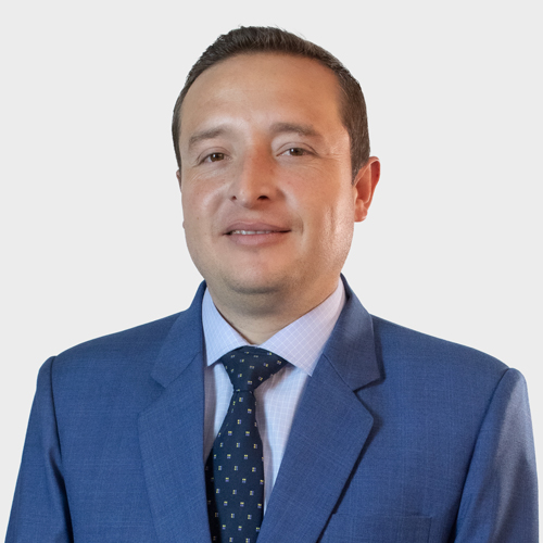 Msc. Edison Eduardo Enríquez Garófalo