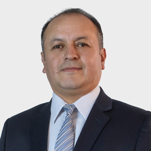 Tnlgo. Fredy Damián Andino Martínez