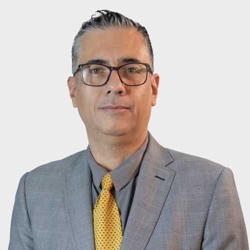 Msc. Jorge Eduardo Sandoval García