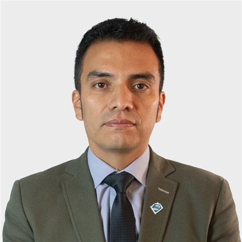 Msc. Marlon Patricio Meneses Rodriguez