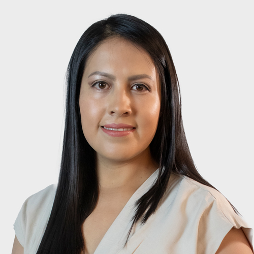 Ing. Paola Lisbeth Nazate Benavides